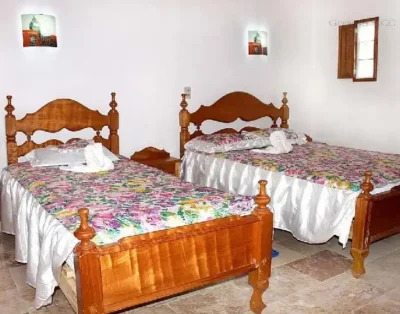 Hostal La fortaleza, Dormitorio 1