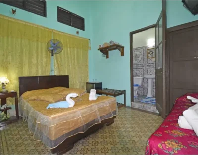 Hostal El Mirador – Cienfuegos