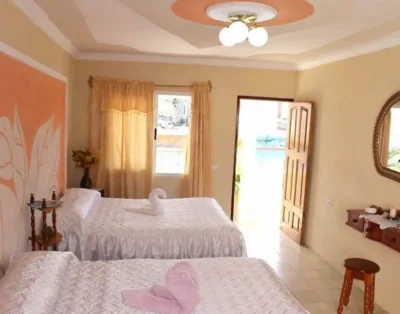 Hostal Don Vivas, (Dormitorio 1)