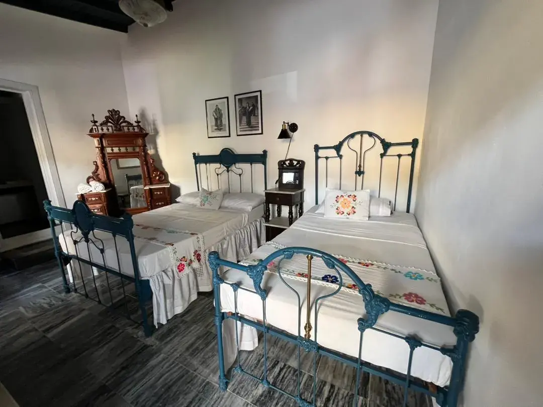 Casa Jesús María 407 en Trinidad, Sancti Spíritus, 62600, Cuba, Cuba, es una de las más bellas casas coloniales de Trinidad, decoraciones excelentes distinguen su típico estilo..