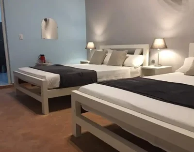 Hostal yes & mar, (Room. 1)