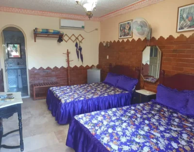 Hostal Amatista