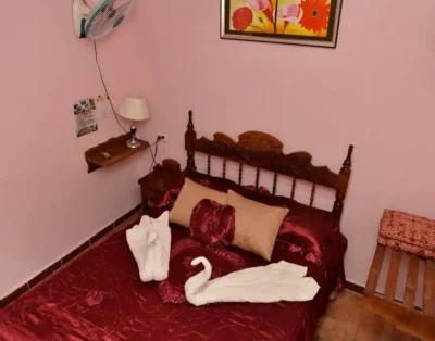 Hostal Anna, (Room. 1)