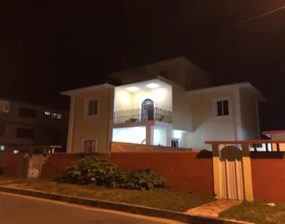 Casa de Mario y Victoria