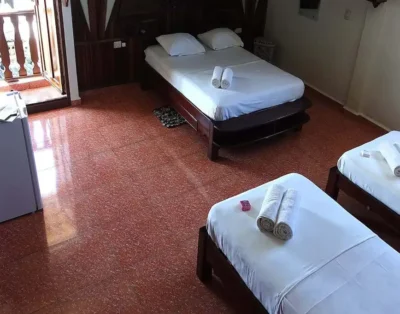 Hostal La Madera-Baracoa