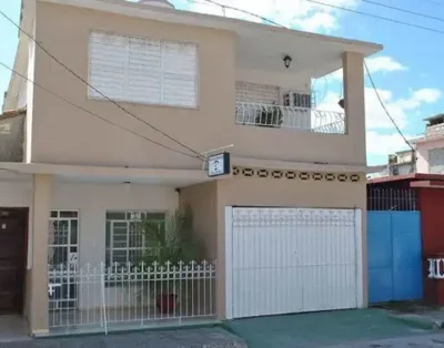 Casa de Renta Joel y Yordanka