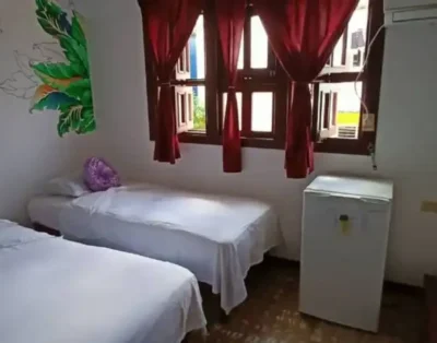 Casa Andres Room 1 Terrace