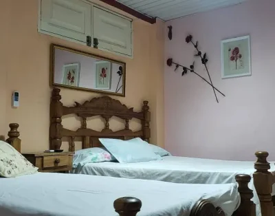 Casa Independiente Amarilis