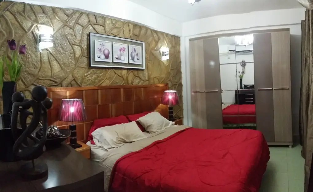 Santiago de Cuba, 90100, Cuba. Hostal de construcción neocolonial, constituido por 3 niveles, amplio, ubicado en el centro histórico de la ciudad.. Reservas online, HOSTAL GIRASOL, Room 5.