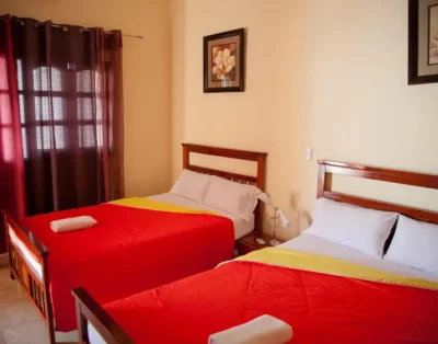 Hostal Litio Trinidad, Room 1