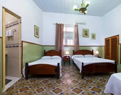 Hostal Miriam Lagunilla, (Habitación 2)