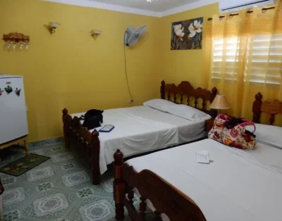 Villa Osviel, (Dormitorio 2)