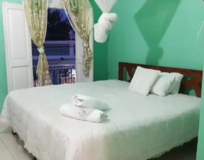 Casa Elio Ramos, Room 1
