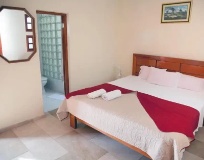 Hostal Litio Trinidad, toda la casa