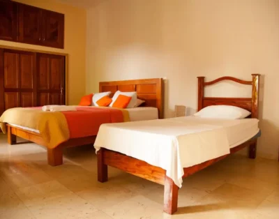 Hostal Litio Trinidad, Room 3