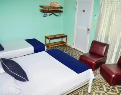 Hostal San Fernando, Room 1