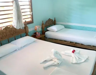 Hostal Ballina, Room 2