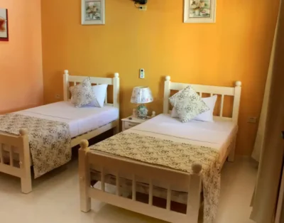 Hostal Lyosman y Yanin, (Room. 3)