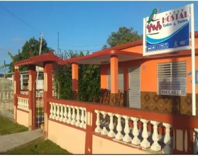 Hostal Yadira y Yurien, (Room 2)