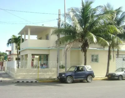 Casa Dr. Raul Nodarse, Room 1