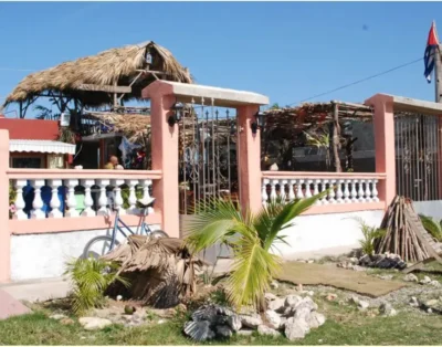 Hostal El Legendario, (Habit, 2)