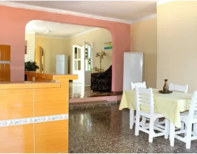 Hostal Germán 1806, Room 4