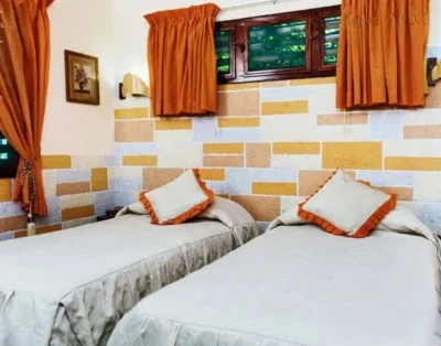 Casa Betty Jorge, (Dormitorio 1)