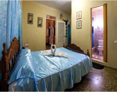 Hostal Mainegra & Castillo, Habit, 2