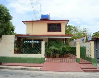 Casa Isorazul, (Habit, 1)