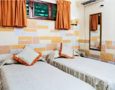 Casa Betty Jorge, (Dormitorio 2)