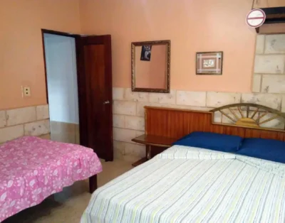 Casa Dra Maritza B/B, Room 1
