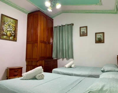 Casa Naranja en Guasimas, Room 2