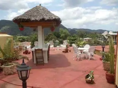 Villa Osviel, (Dormitorio 3)