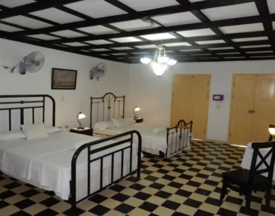 Casa Toña, Habitación 1