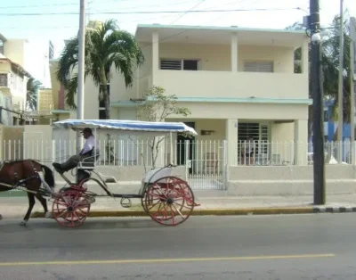 Casa Dr. Raul Nodarse, Room 2