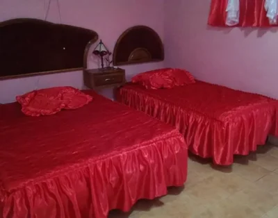 B&B LADY MARTHA HABANA, (Habit, 2)