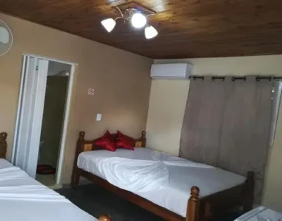 Casa Amanda y Julia, (Habitación 2)