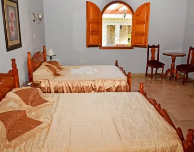 Villa Dalia, Habitación 1