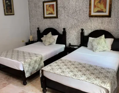 Hostal Lyosman y Yanin, (Room. 4)