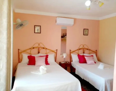 Casa Madelin y Marlon , Room 2