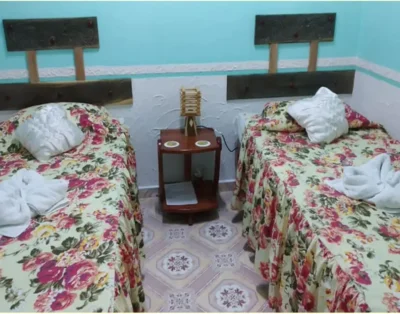 Hostal Rachel, (Room 1)