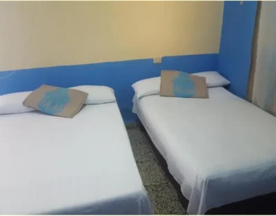 Hostal Los caracoles, (Habit, 2)