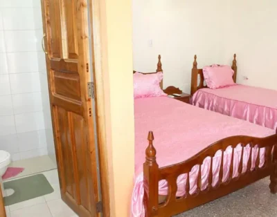 Hostal Companioni, (Habitación 2)