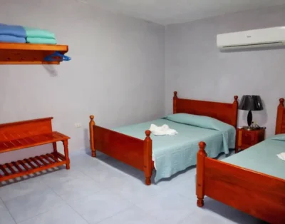 Villa Dalia, Habitación 3