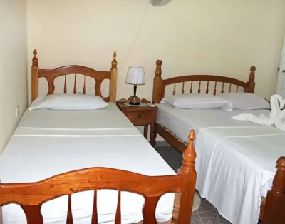 Hostal Mirella e Iván, Room 3