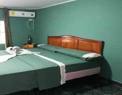 Casa de Lorena y Fidel, «Room 2»