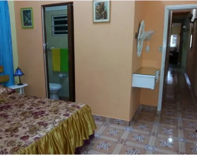 Casa Gustavo y Lily, Room 2