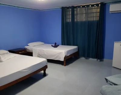 Casa de Lorena y Fidel, «Room 1»