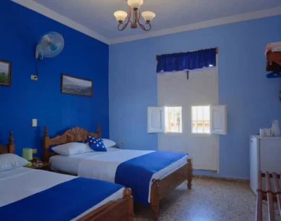 Casa Nilda Ponce, Room 2