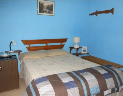 Casa Belki, Dormitorio2